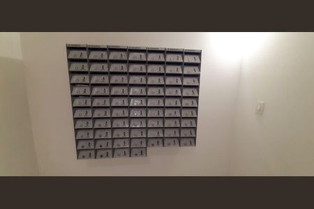 Apartamento à venda com 63m², 3 quartos e 1 vagaCaixa de Correio