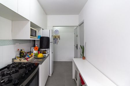 Apartamento à venda com 69m², 2 quartos e 1 vagaCozinha