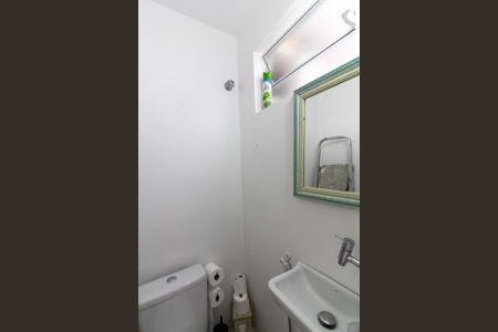 Apartamento à venda com 69m², 2 quartos e 1 vagaBanheiro de Serviço