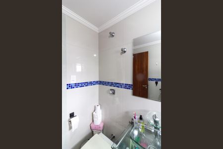 Apartamento à venda com 69m², 2 quartos e 1 vagaBanheiro Social