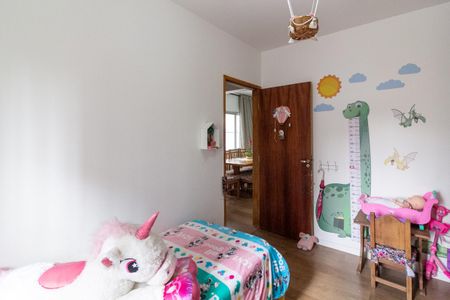 Apartamento à venda com 69m², 2 quartos e 1 vagaQuarto 2