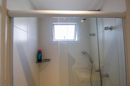 Apartamento à venda com 79m², 2 quartos e 2 vagasBanheiro da Suíte 2