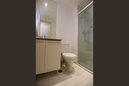 Apartamento à venda com 79m², 2 quartos e 2 vagasBanheiro da Suíte 1
