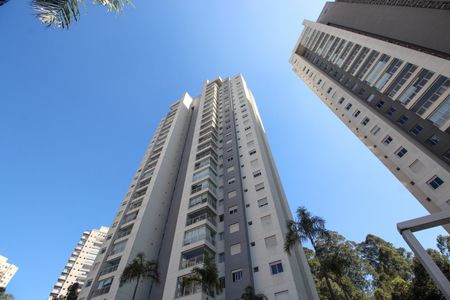 Apartamento à venda com 79m², 2 quartos e 2 vagasFachada do bloco
