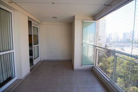 Apartamento à venda com 79m², 2 quartos e 2 vagasVaranda da Sala