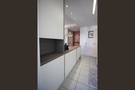 Apartamento à venda com 79m², 2 quartos e 2 vagasCozinha