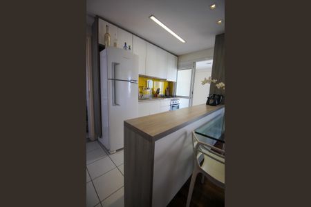 Apartamento à venda com 79m², 2 quartos e 2 vagasCozinha