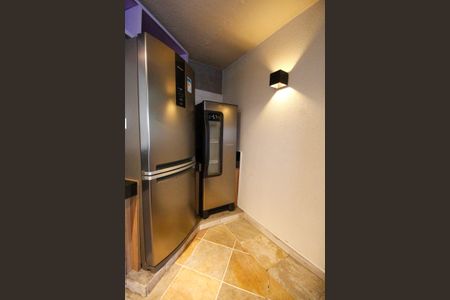 Apartamento à venda com 79m², 2 quartos e 2 vagasÁrea comum - Churrasqueira