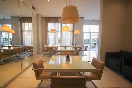 Apartamento à venda com 79m², 2 quartos e 2 vagasÁrea comum - Salão de festas