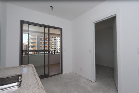 Sala de apartamento à venda com 1 quarto, 31m² em Vila Mariana, São Paulo