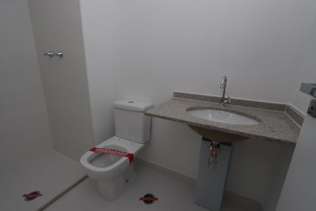 Apartamento à venda com 31m², 1 quarto e sem vagaBanheiro