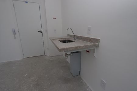 Apartamento à venda com 31m², 1 quarto e sem vagaCozinha