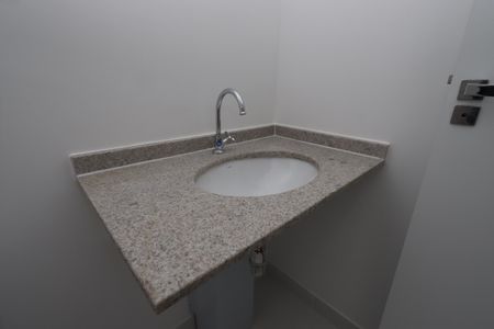 Apartamento à venda com 31m², 1 quarto e sem vagaBanheiro