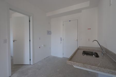 Sala de apartamento à venda com 1 quarto, 31m² em Vila Mariana, São Paulo