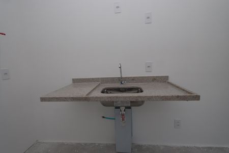 Apartamento à venda com 31m², 1 quarto e sem vagaCozinha