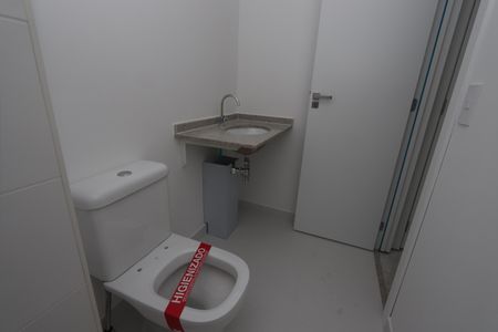 Apartamento à venda com 31m², 1 quarto e sem vagaBanheiro