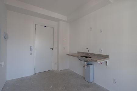 Apartamento à venda com 31m², 1 quarto e sem vagaSala