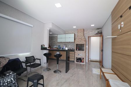 Apartamento à venda com 110m², 2 quartos e 2 vagasEspaço Gourmet