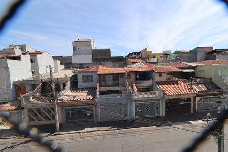 Apartamento à venda com 110m², 2 quartos e 2 vagasVaranda da suíte 