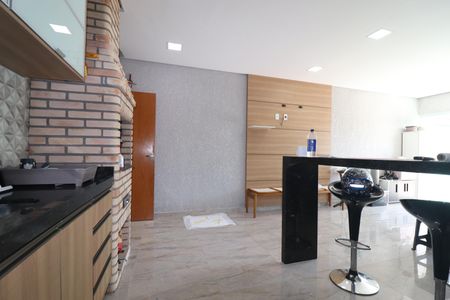 Apartamento à venda com 110m², 2 quartos e 2 vagasEspaço Gourmet