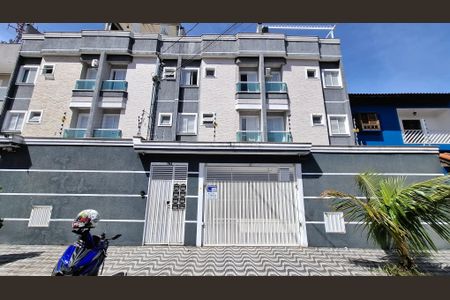 Apartamento à venda com 110m², 2 quartos e 2 vagasFachada