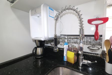 Apartamento à venda com 110m², 2 quartos e 2 vagasCozinha