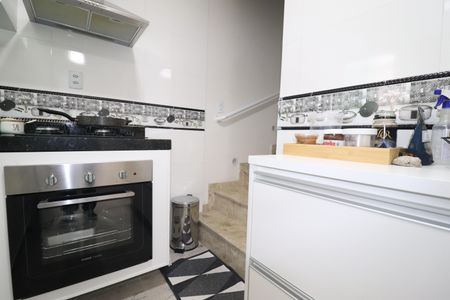 Apartamento à venda com 110m², 2 quartos e 2 vagasCozinha
