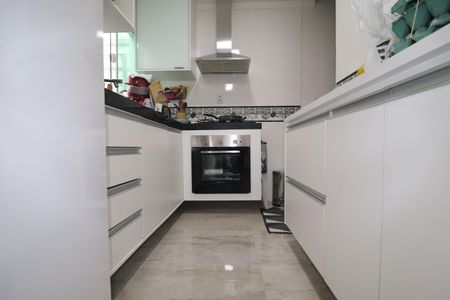 Apartamento à venda com 110m², 2 quartos e 2 vagasCozinha