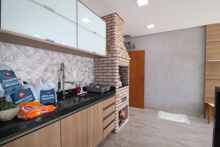 Apartamento à venda com 110m², 2 quartos e 2 vagasEspaço Gourmet