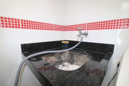 Apartamento à venda com 110m², 2 quartos e 2 vagasÁrea de Serviço