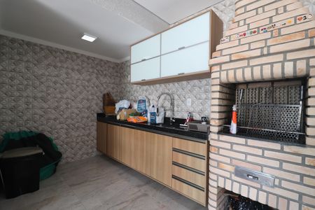 Apartamento à venda com 110m², 2 quartos e 2 vagasEspaço Gourmet