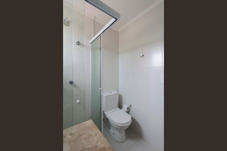 Apartamento à venda com 92m², 3 quartos e 2 vagas Apartamento à venda com 92m², 3 quartos e 2 vagasBanheiro da Suíte