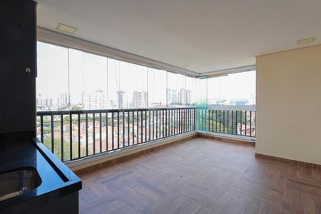 Apartamento à venda com 92m², 3 quartos e 2 vagas Apartamento à venda com 92m², 3 quartos e 2 vagasVaranda gourmet