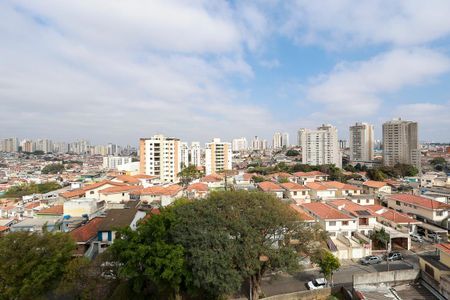 Apartamento à venda com 92m², 3 quartos e 2 vagas Apartamento à venda com 92m², 3 quartos e 2 vagasVista da Varanda
