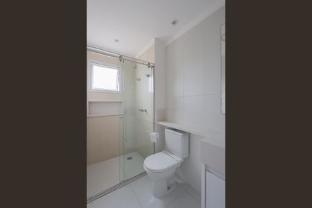 Apartamento à venda com 92m², 3 quartos e 2 vagas Apartamento à venda com 92m², 3 quartos e 2 vagasBanheiro social