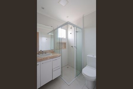 Apartamento à venda com 92m², 3 quartos e 2 vagas Apartamento à venda com 92m², 3 quartos e 2 vagasBanheiro da Suíte