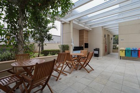 Apartamento à venda com 92m², 3 quartos e 2 vagas Apartamento à venda com 92m², 3 quartos e 2 vagasÁrea comum - Churrasqueira