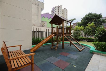Apartamento à venda com 92m², 3 quartos e 2 vagas Apartamento à venda com 92m², 3 quartos e 2 vagasÁrea comum - Playground