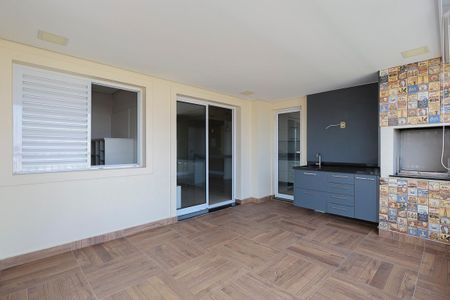 Varanda gourmet de apartamento à venda com 3 quartos, 92m² em Santana, São Paulo