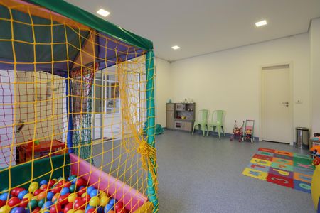 Apartamento à venda com 92m², 3 quartos e 2 vagas Apartamento à venda com 92m², 3 quartos e 2 vagasÁrea comum - Brinquedoteca
