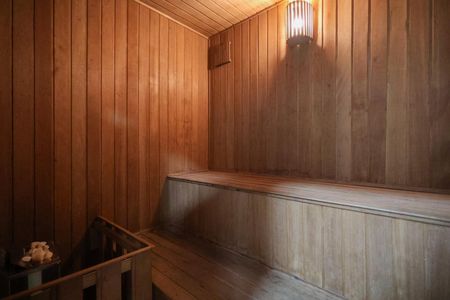 Apartamento à venda com 92m², 3 quartos e 2 vagas Apartamento à venda com 92m², 3 quartos e 2 vagasÁrea comum - Sauna