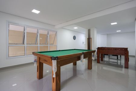 Apartamento à venda com 92m², 3 quartos e 2 vagas Apartamento à venda com 92m², 3 quartos e 2 vagasÁrea comum - Salão de jogos