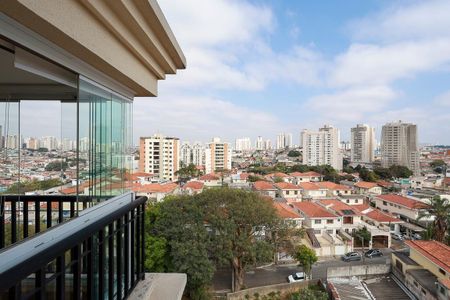 Apartamento à venda com 92m², 3 quartos e 2 vagas Apartamento à venda com 92m², 3 quartos e 2 vagasVista da Suíte