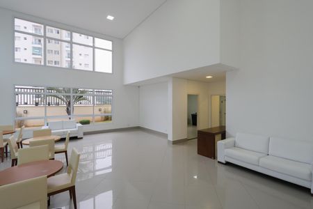 Apartamento à venda com 92m², 3 quartos e 2 vagas Apartamento à venda com 92m², 3 quartos e 2 vagasÁrea comum - Salão de festas
