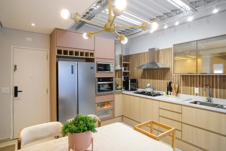 Apartamento à venda com 92m², 2 quartos e sem vagaCozinha