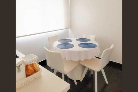 Cozinha de apartamento à venda com 3 quartos, 160m² em Morumbi, São Paulo