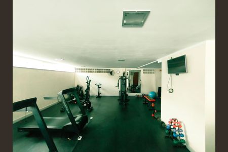 Apartamento à venda com 85m², 3 quartos e 1 vaga Apartamento à venda com 85m², 3 quartos e 1 vagaacademia