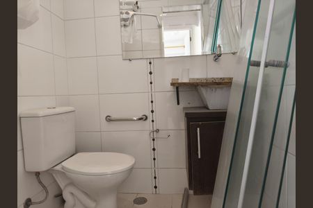 Apartamento à venda com 85m², 3 quartos e 1 vaga Apartamento à venda com 85m², 3 quartos e 1 vagaBanheiro