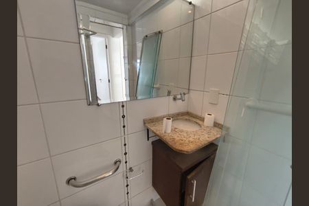 Apartamento à venda com 85m², 3 quartos e 1 vaga Apartamento à venda com 85m², 3 quartos e 1 vagaBanheiro