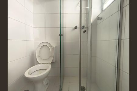 Apartamento à venda com 85m², 3 quartos e 1 vaga Apartamento à venda com 85m², 3 quartos e 1 vagaBanheiro da Suíte